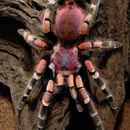 22383 sapphire pink toe tarantula enclosure