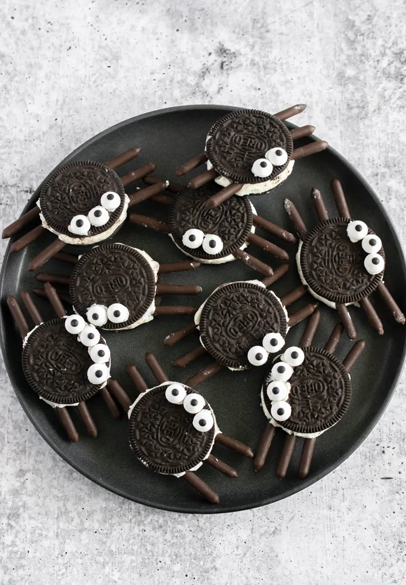 22385 oreo tarantula coloration