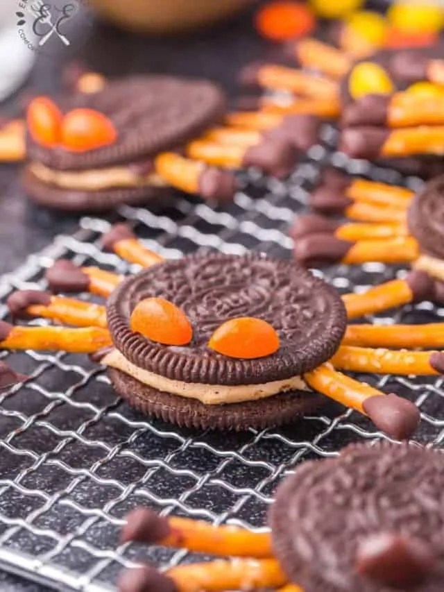 22385 oreo tarantula size