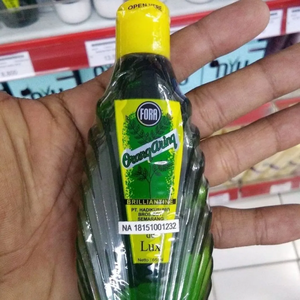 22388 alternatif perawatan rambut