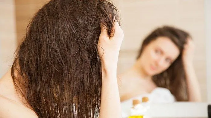 22388 kulit kepala sehat