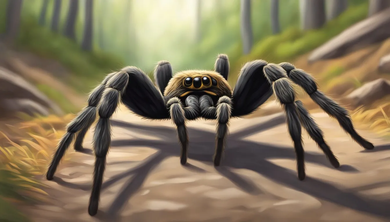 22404 tarantula bite