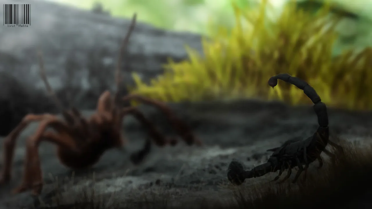 22413 tarantula hawk flying