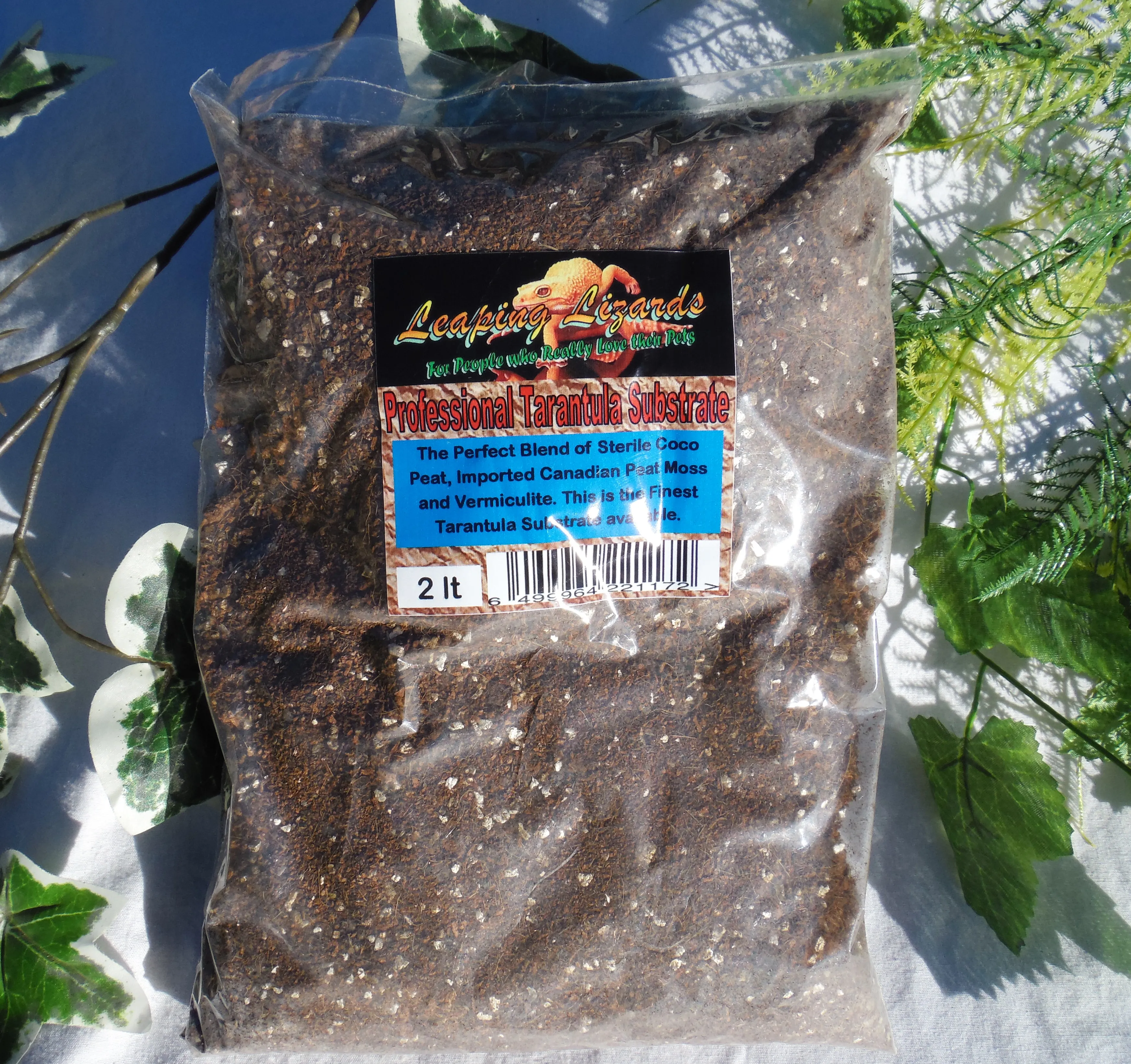 22437 tarantula substrate guide