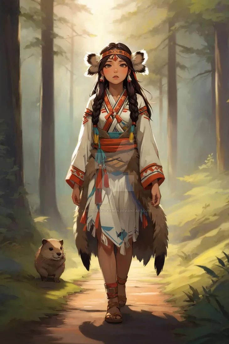 22474 spirit animal connection