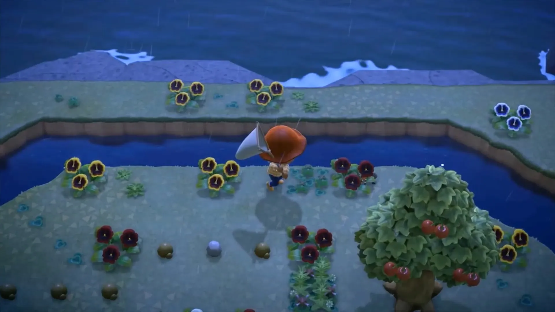 22498 animal crossing tarantula island overview