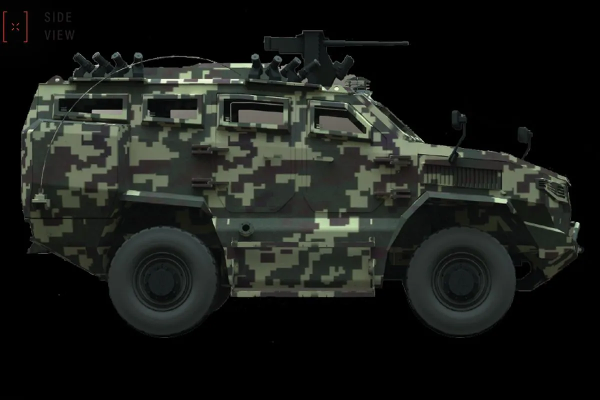 22510 tarantula safety features