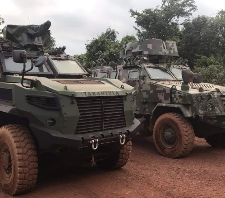 22510 tarantula suspension system