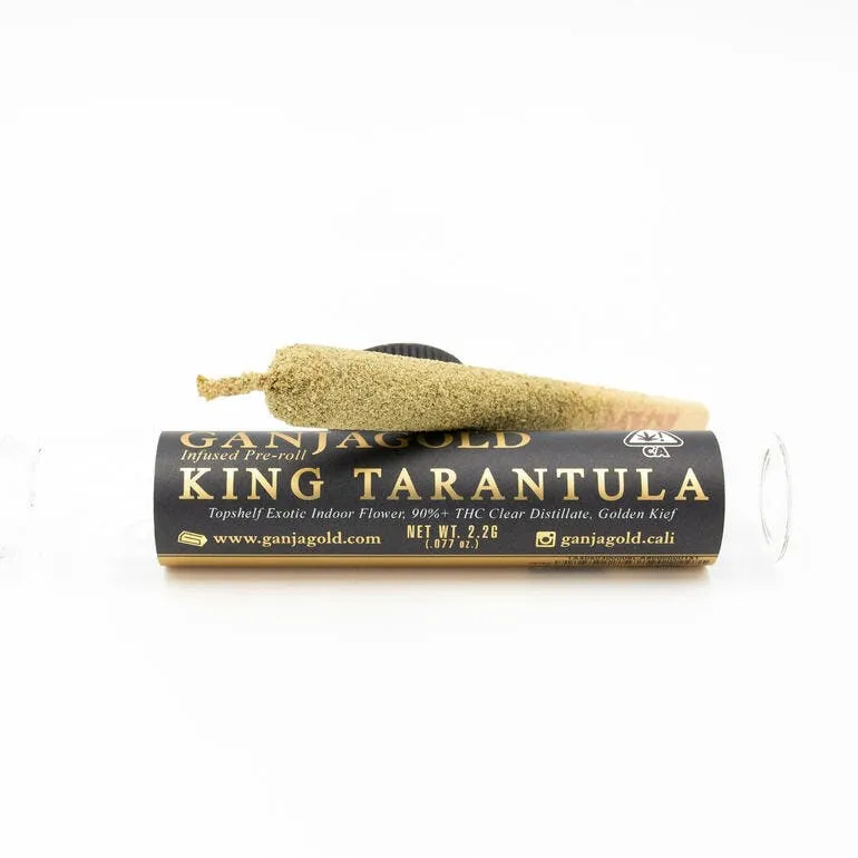 22514 king tarantula pre roll