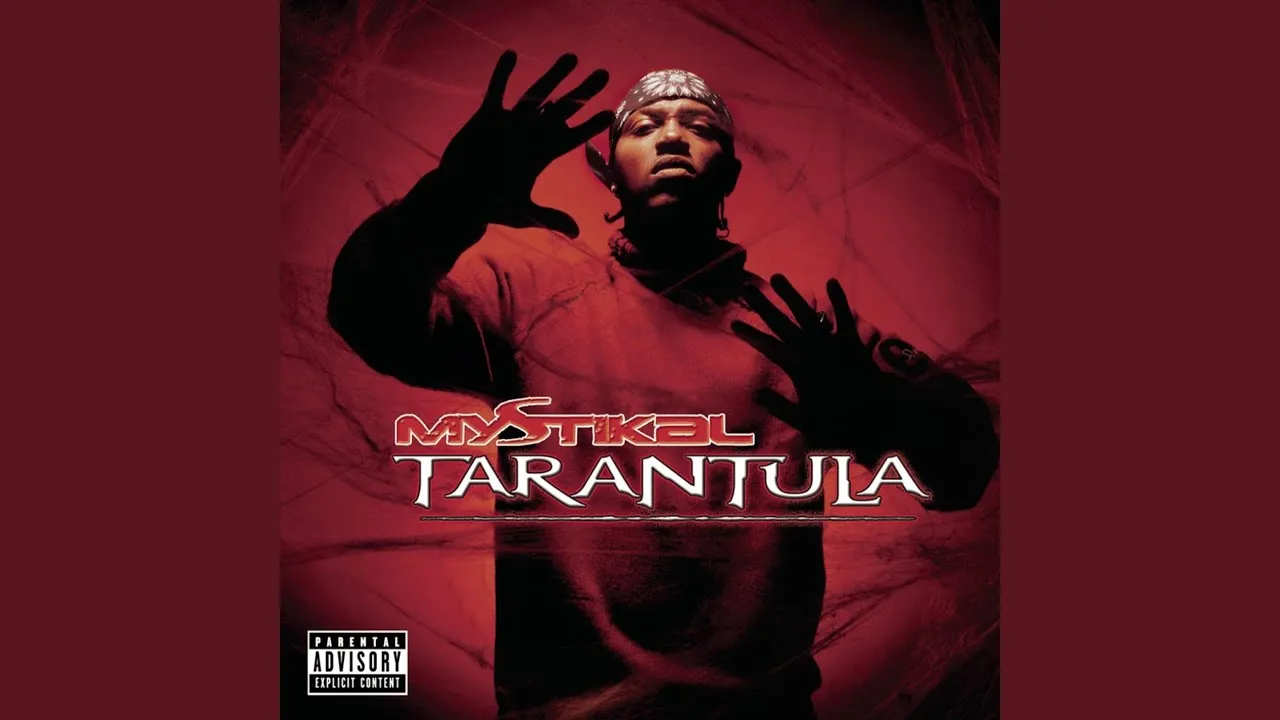 22516 tarantula handling