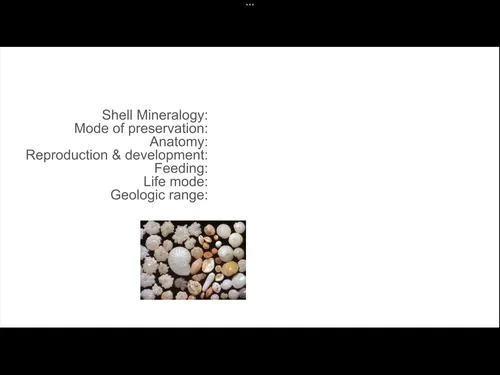 22518 fossil locations