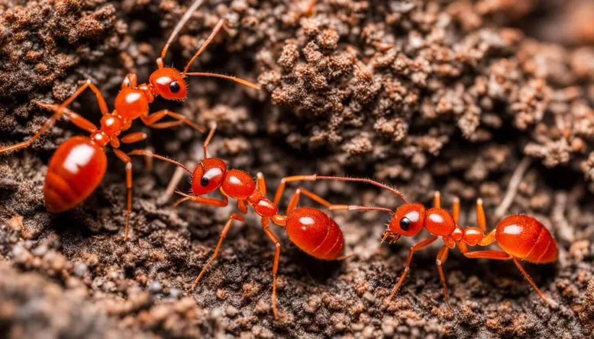 22522 fire ant colony