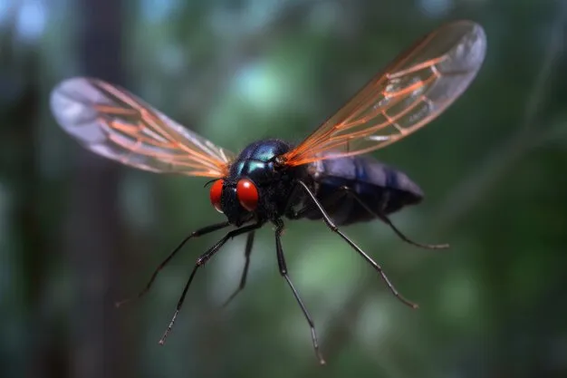 22527 phantom tarantula habitat