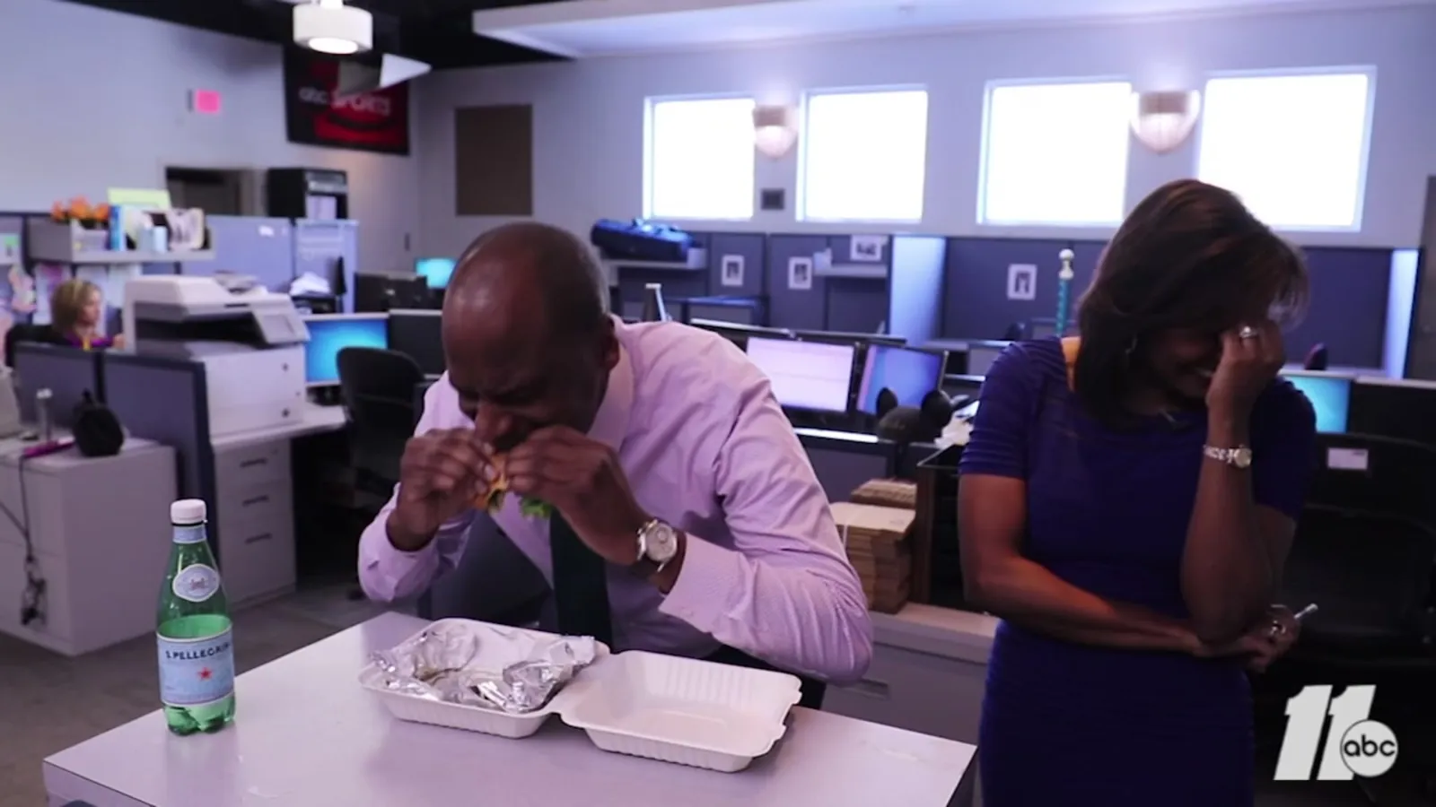 22545 bull city burger interior