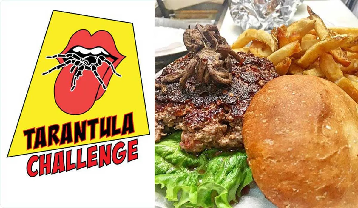 22545 customers eating burger