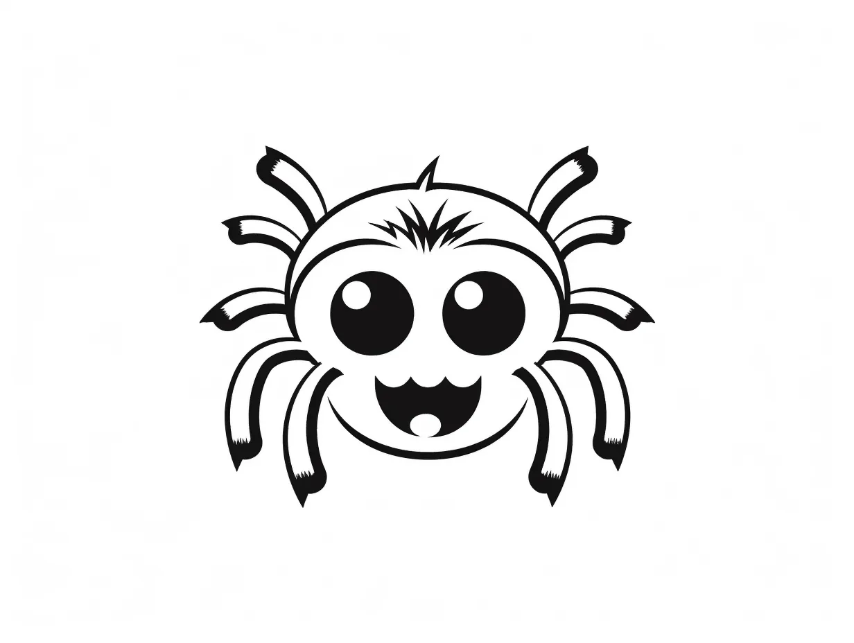 22558 tarantula print image4
