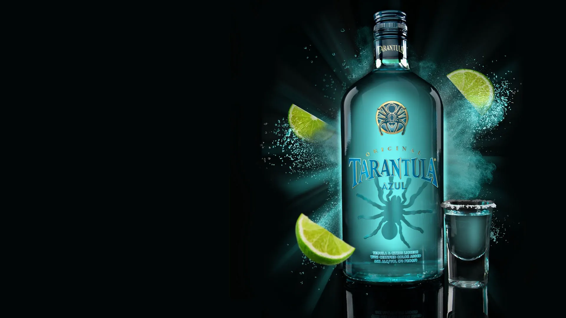 22563 tarantula alcohol tasting