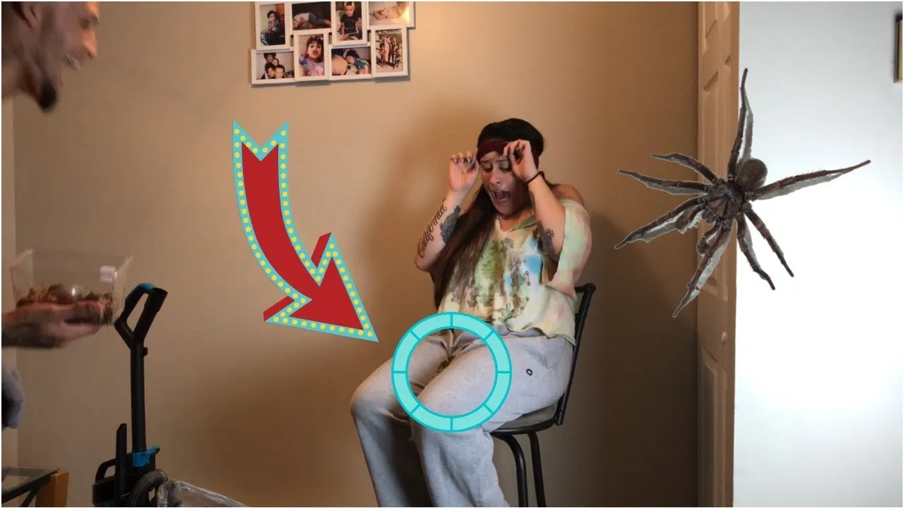 22567 laughing reaction