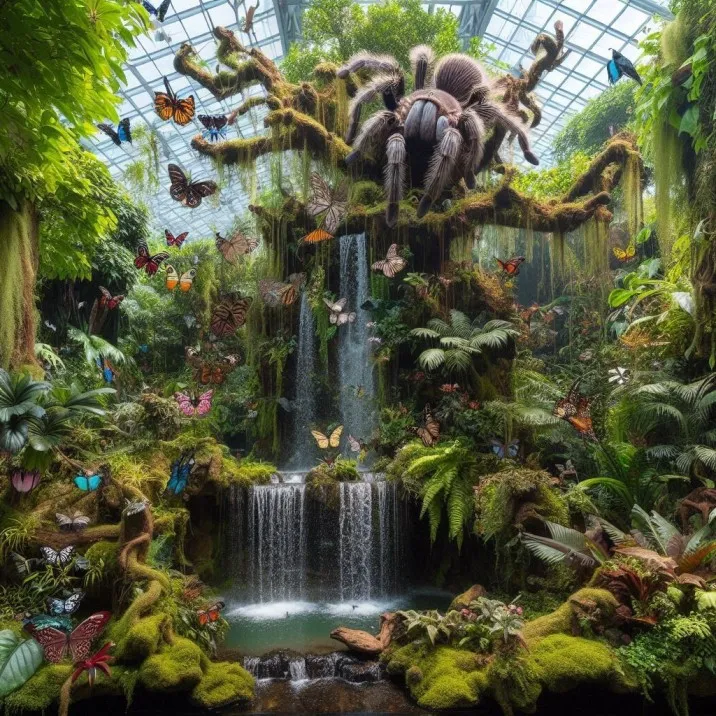 22578 tarantula enclosure substrate