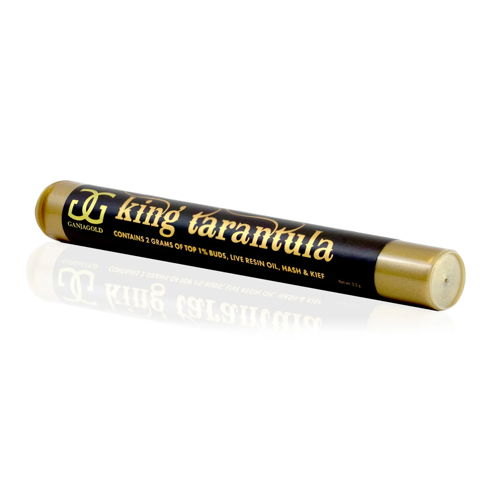 22589 king tarantula pre roll