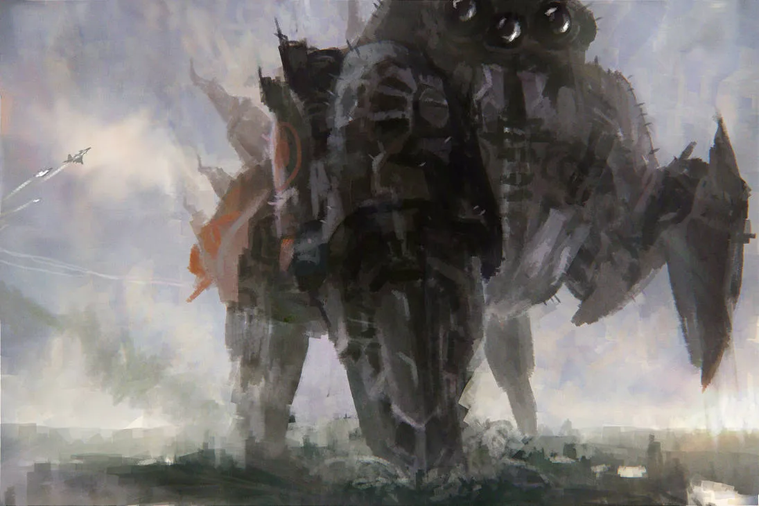 22594 tarantula mech armor