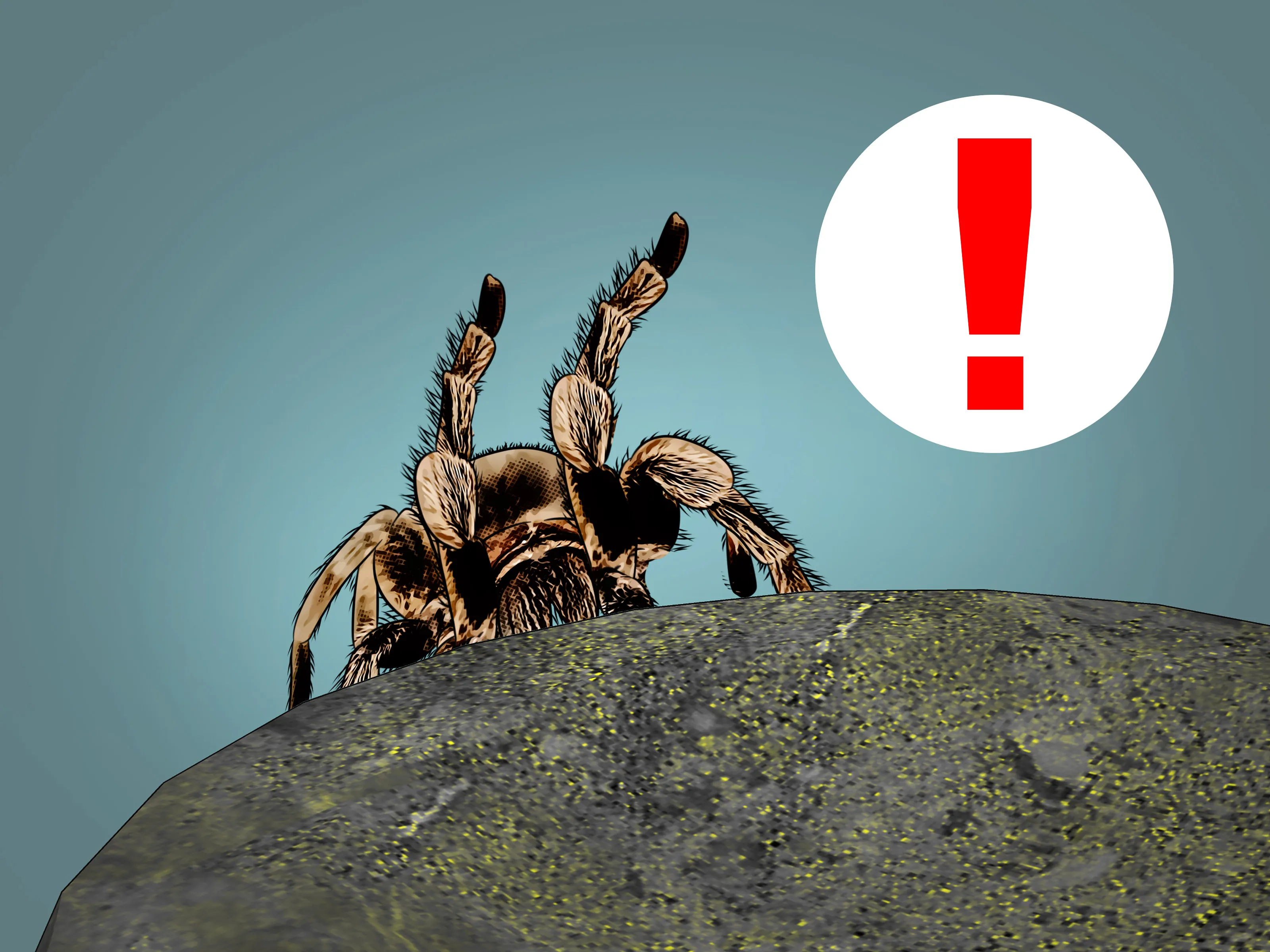 22595 tarantula water